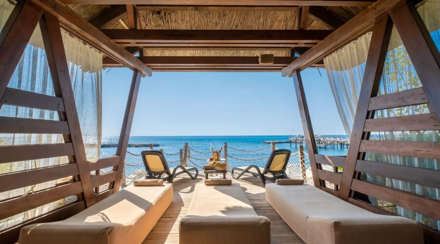 Long Beach Alanya  5*
