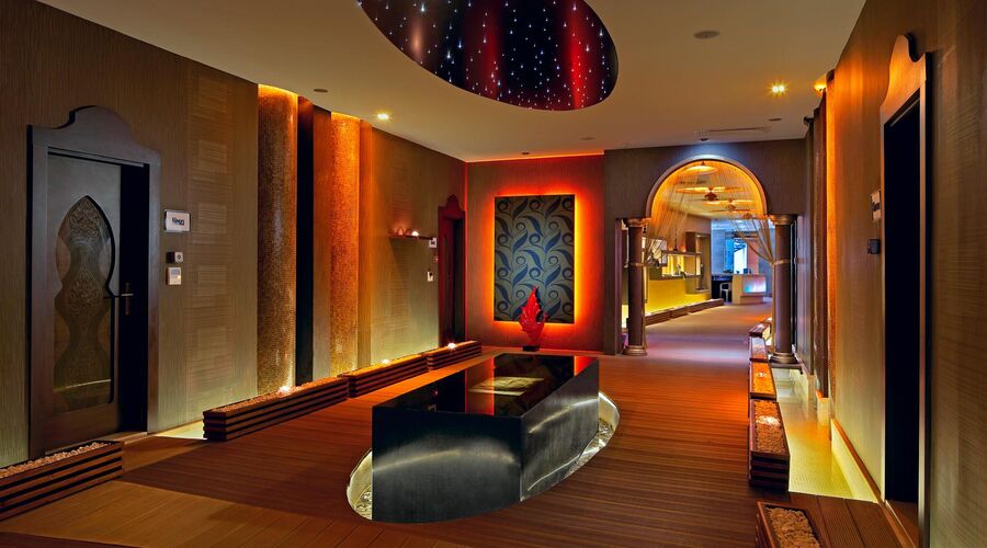 Sianji Well Being Resort   5*