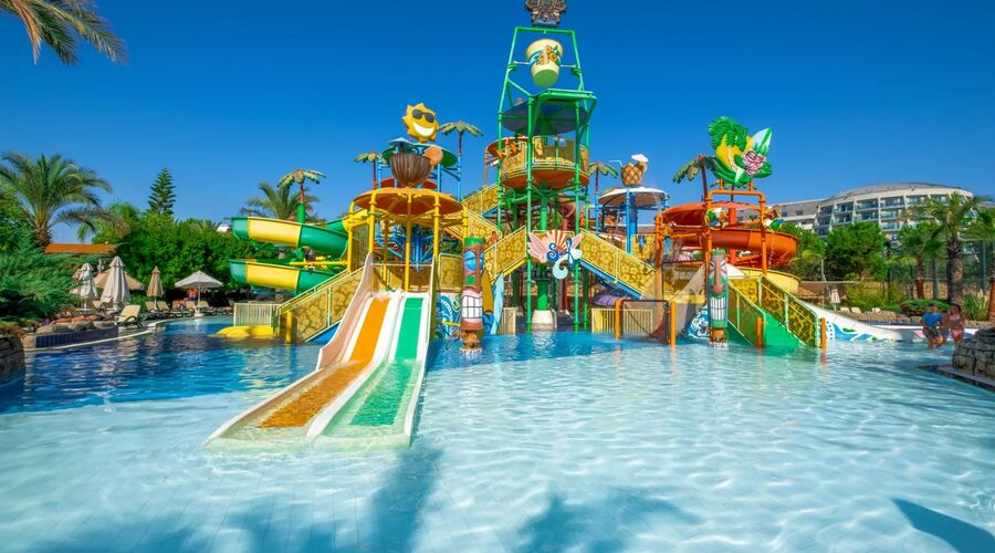 Long Beach Alanya  5*