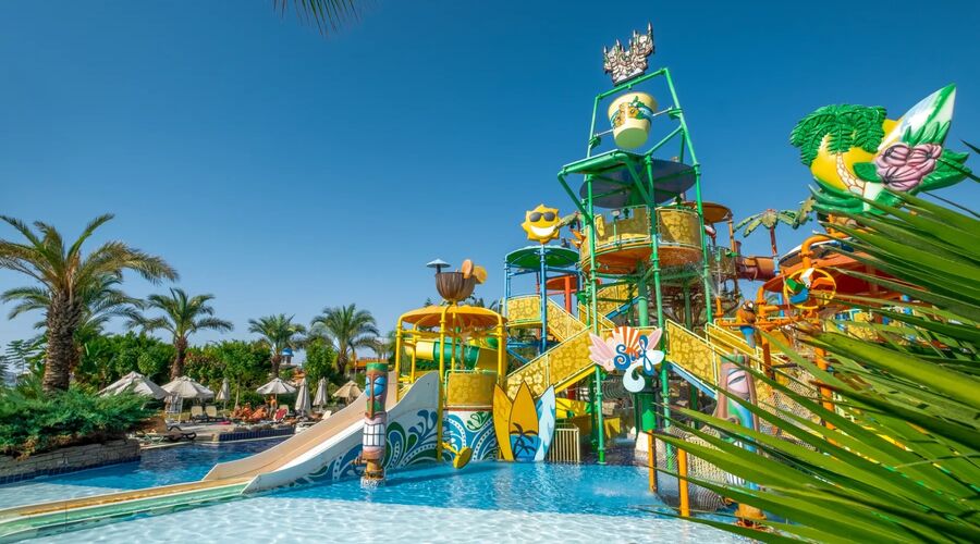 Long Beach Alanya  5*