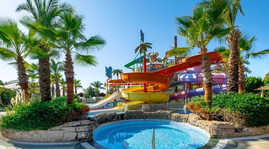 Long Beach Alanya  5*