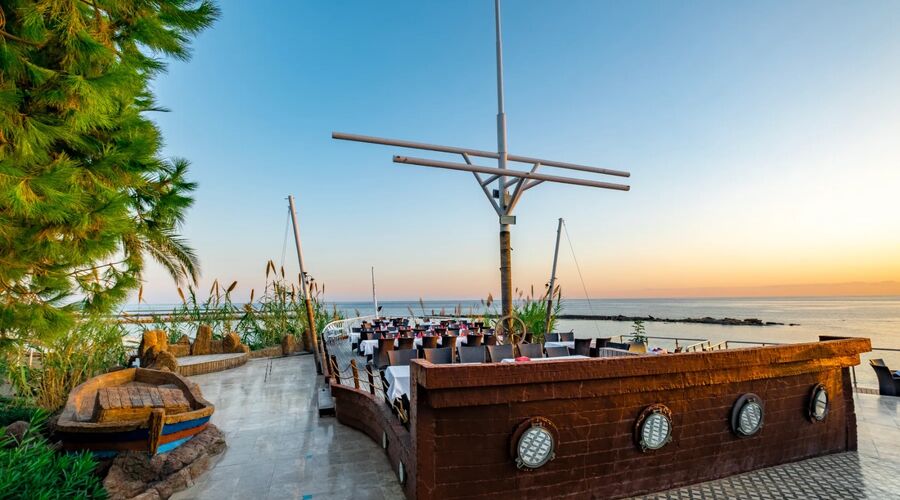 Long Beach Alanya  5*