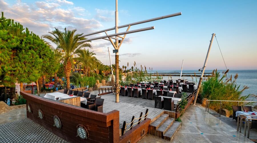 Long Beach Alanya  5*