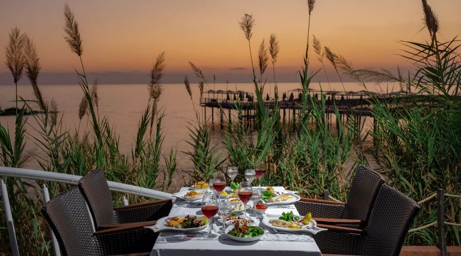 Long Beach Alanya  5*