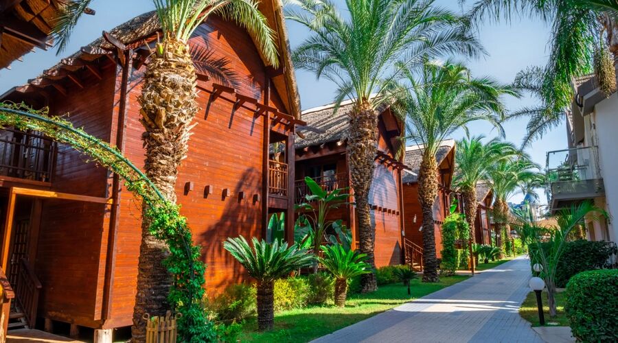 Long Beach Alanya  5*