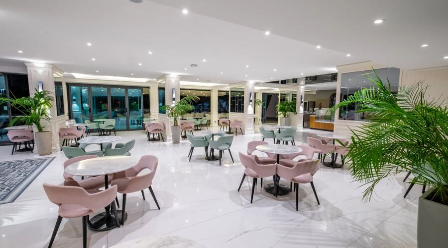 Long Beach Alanya  5*