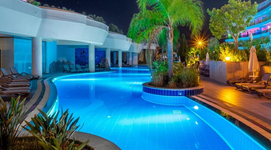 Long Beach Alanya  5*
