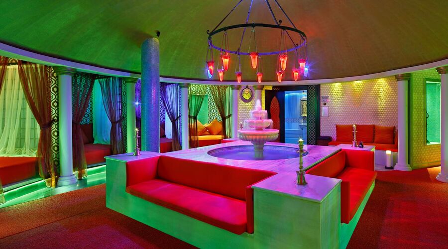 Sianji Well Being Resort   5*