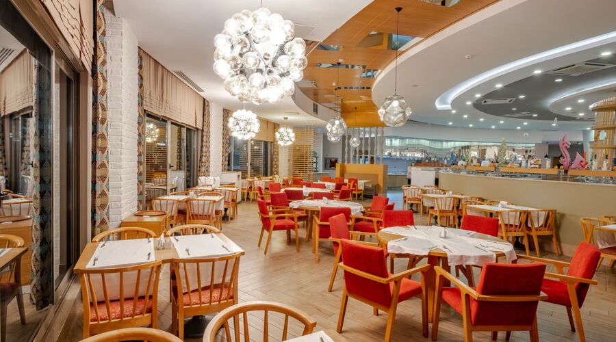 Long Beach Alanya  5*