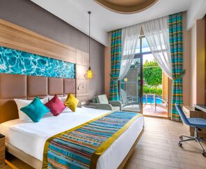Long Beach Alanya  5*