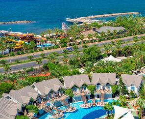 Long Beach Alanya  5*