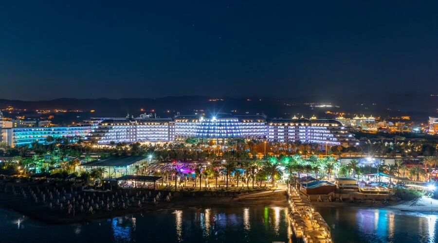 Long Beach Alanya  5*