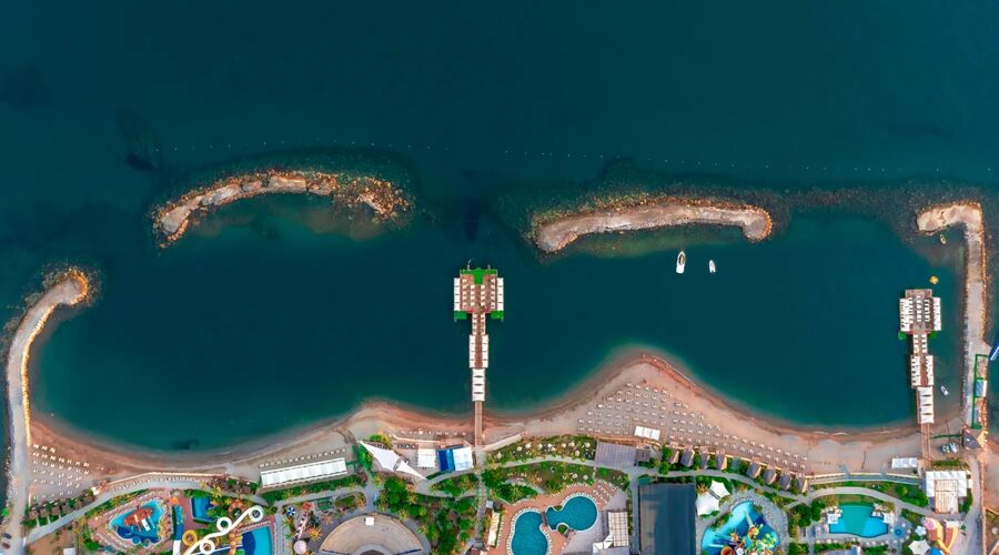 Long Beach Alanya  5*