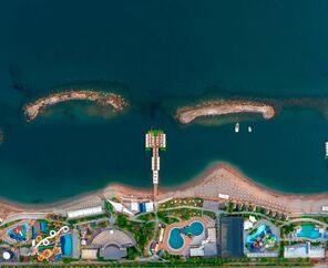 Long Beach Alanya  5*