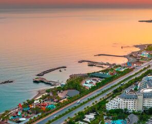 Long Beach Alanya  5*