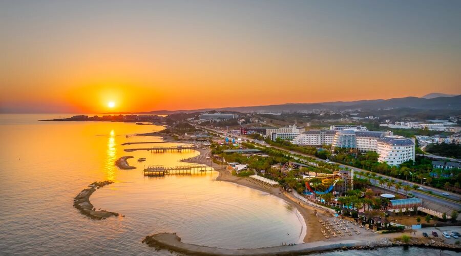 Long Beach Alanya  5*
