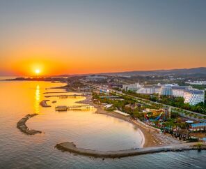 Long Beach Alanya  5*