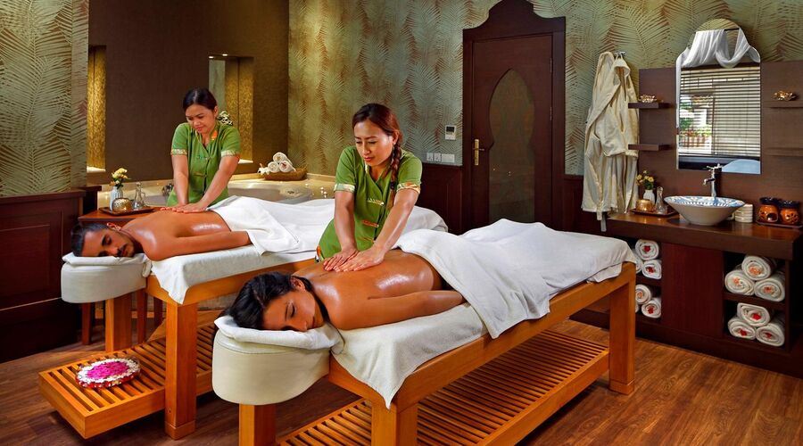 Sianji Well Being Resort   5*