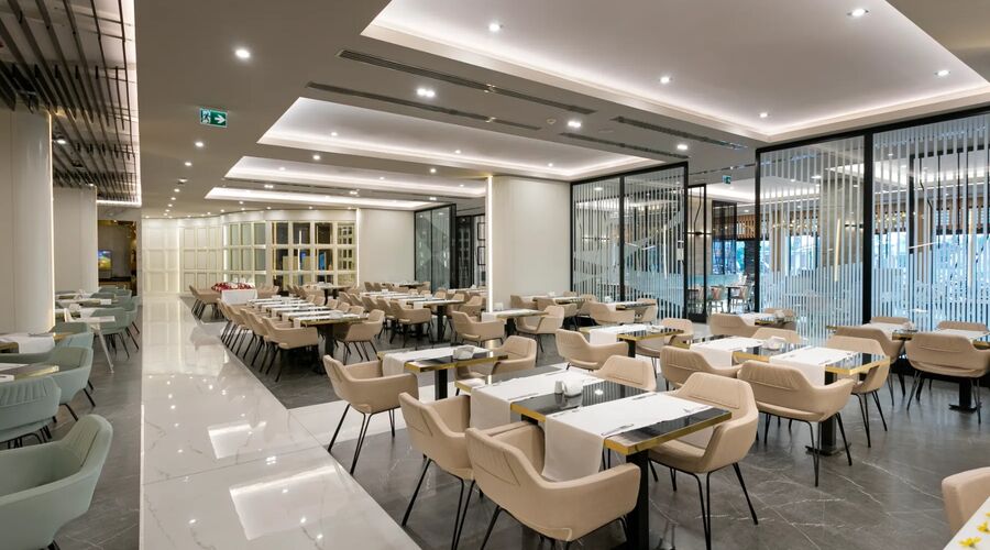 Long Beach Alanya  5*