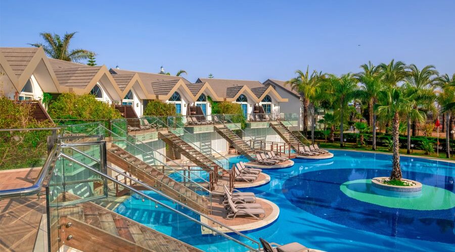 Long Beach Alanya  5*