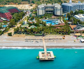 Mukarnas Spa Resort Hotel  5*