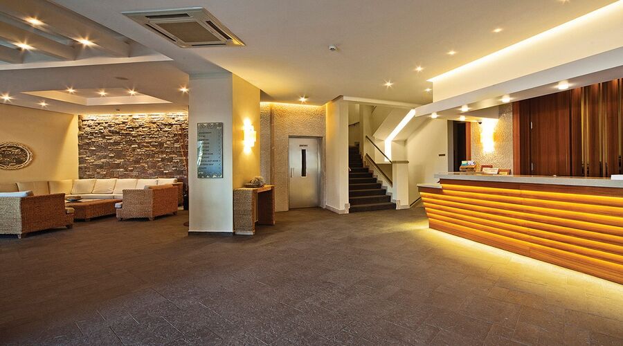 Hawaii Hotel By Yunus  4*
