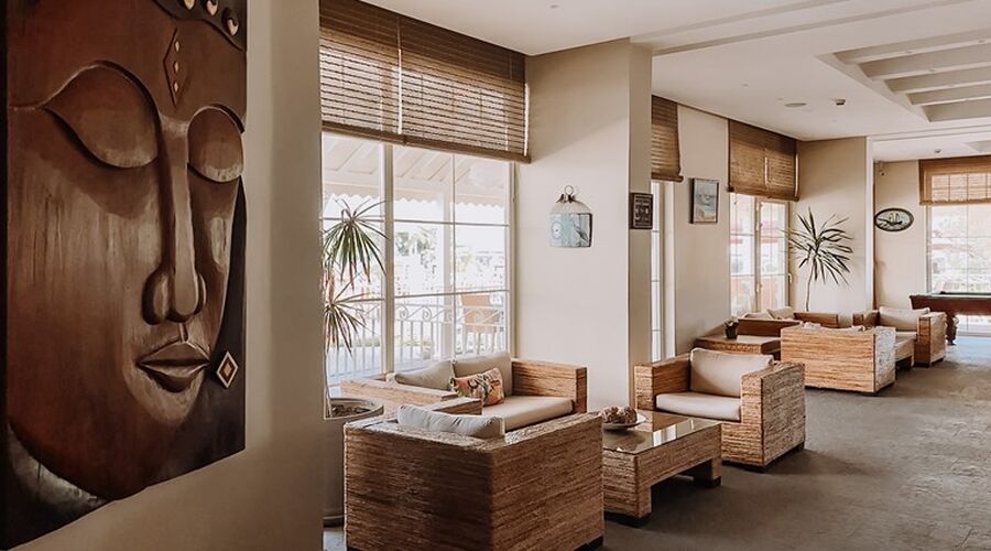 Hawaii Hotel By Yunus  4*