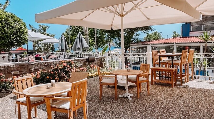 Hawaii Hotel By Yunus  4*