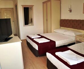 Almena City Hotel  3*