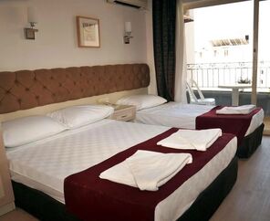 Almena City Hotel  3*