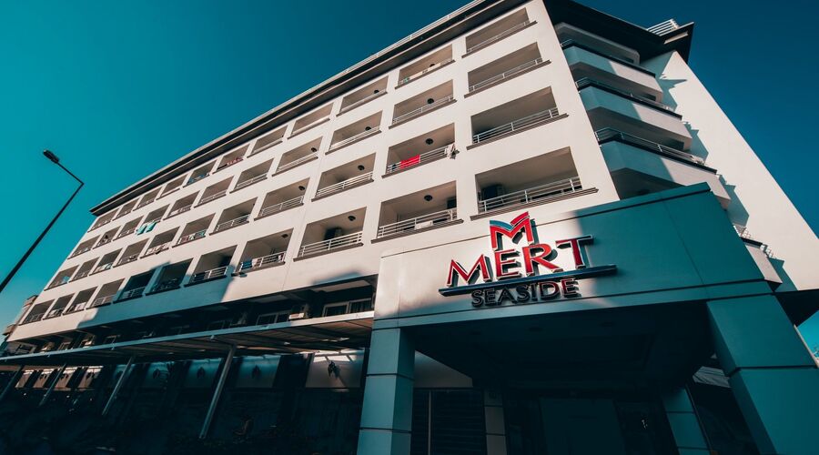 Mert Seaside Hotel  3*