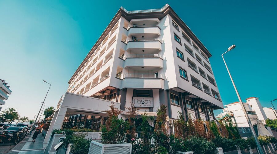 Mert Seaside Hotel  3*