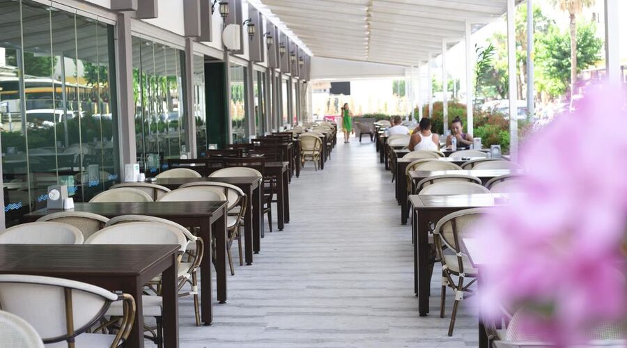Mert Seaside Hotel  3*