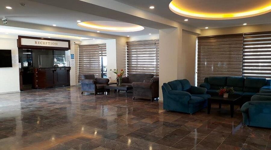 Mert Seaside Hotel  3*