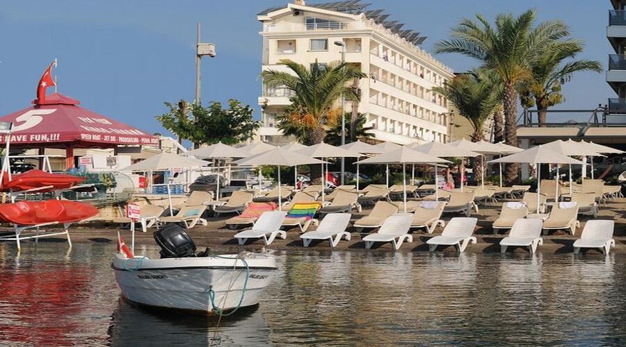 Mert Seaside Hotel  3*