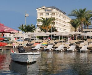 Mert Seaside Hotel  3*