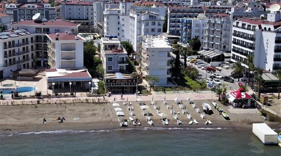 Mert Seaside Hotel  3*