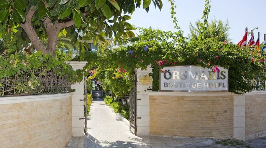 Orsmaris Boutique Hotel 3*