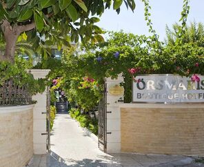 Orsmaris Boutique Hotel 3*