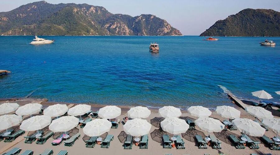 Orsmaris Boutique Hotel 3*