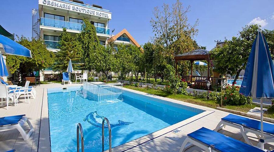 Orsmaris Boutique Hotel 3*