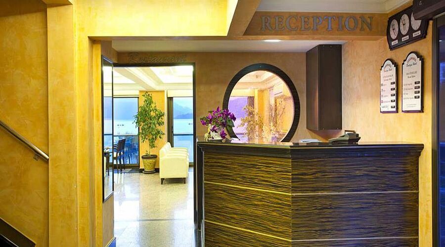 Orsmaris Boutique Hotel 3*