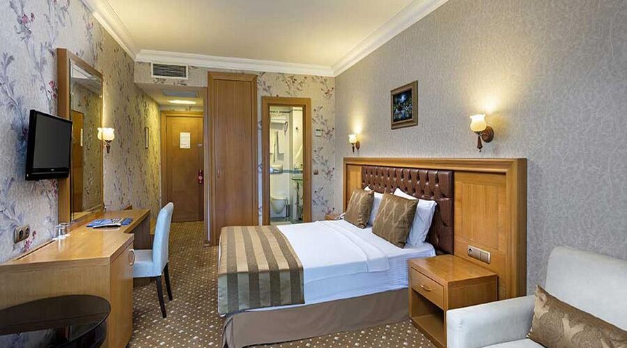 Orsmaris Boutique Hotel 3*