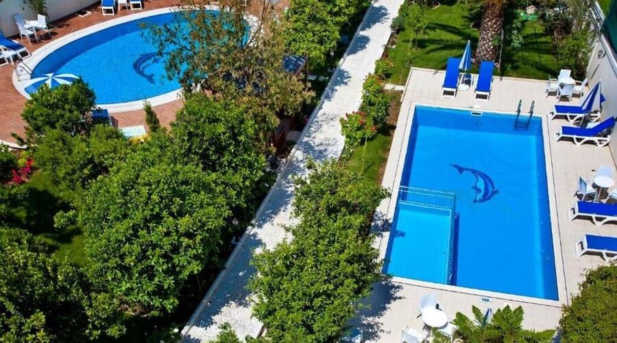 Orsmaris Boutique Hotel 3*