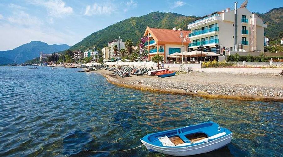 Orsmaris Boutique Hotel 3*
