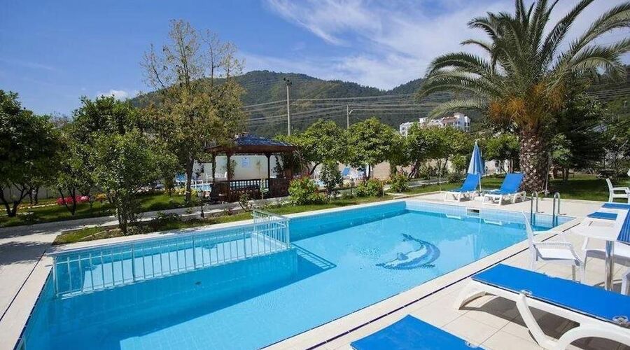 Orsmaris Boutique Hotel 3*