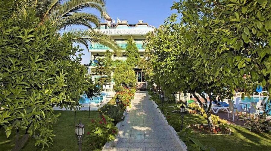 Orsmaris Boutique Hotel 3*