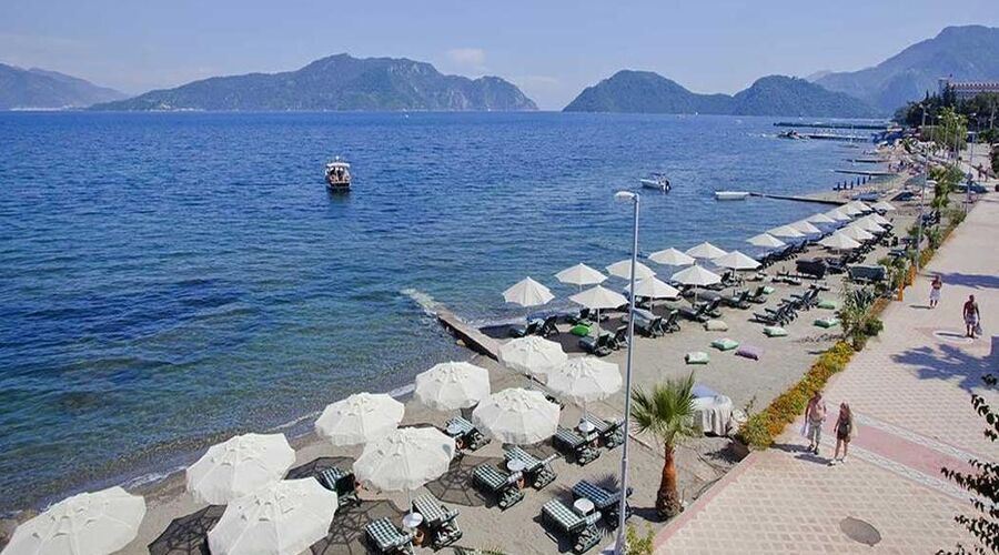 Orsmaris Boutique Hotel 3*