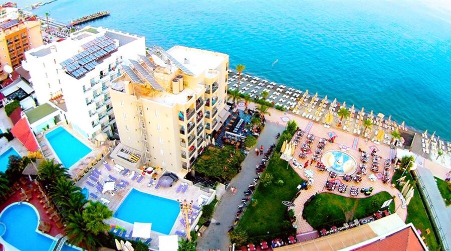 Yunus Hotel   3*