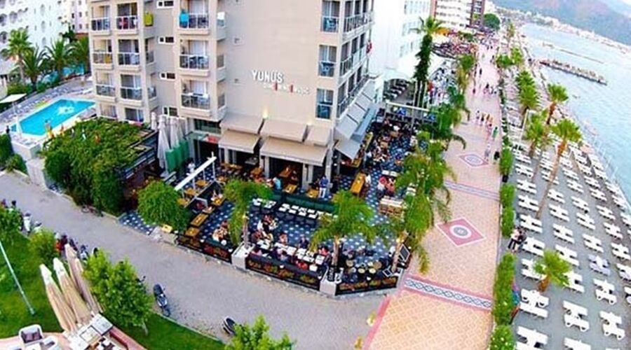 Yunus Hotel   3*